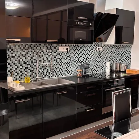 Apartmán Elegant Escape Vi - Centre & Free Parking
